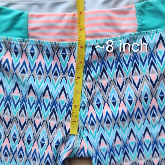 Breathe by Body Glove Kids Leggings - Picture 10 of 11